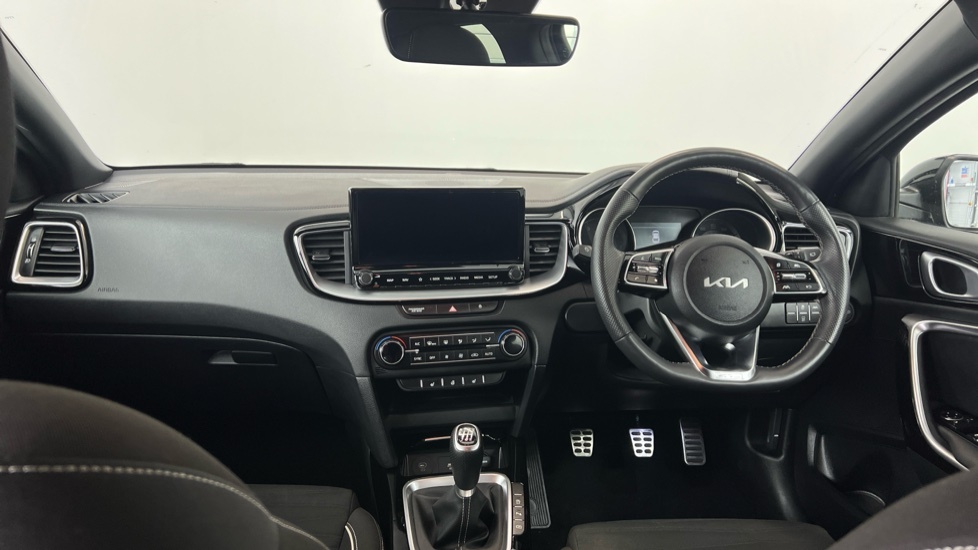 Kia Proceed 1.5T Gdi Isg Gt-line BJ24MHV Black #6