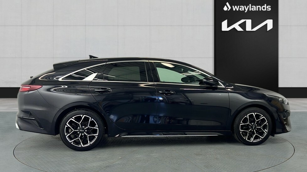 Kia Proceed 1.5T Gdi Isg Gt-line BJ24MHV Black #4