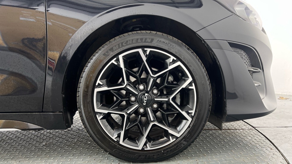 Kia Proceed 1.5T Gdi Isg Gt-line BJ24MHV Black #5