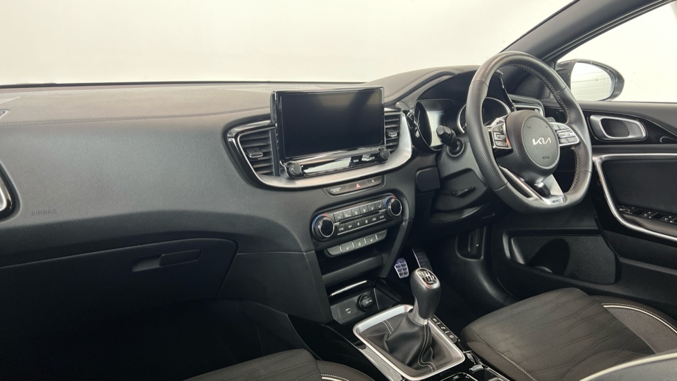 Kia Proceed 1.5T Gdi Isg Gt-line BJ24MHV Black #3