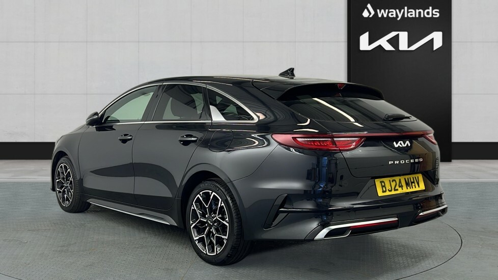 Kia Proceed 1.5T Gdi Isg Gt-line BJ24MHV Black #2