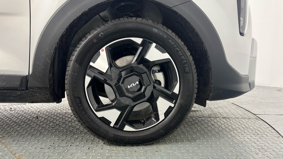 Kia Stonic 1.0T Gdi 98 Pure Dct YO75ASX Silver #5