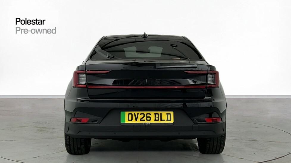 Polestar 2 Polestar 2 Long Range Single Motor - Prime OV26DLD Black #4