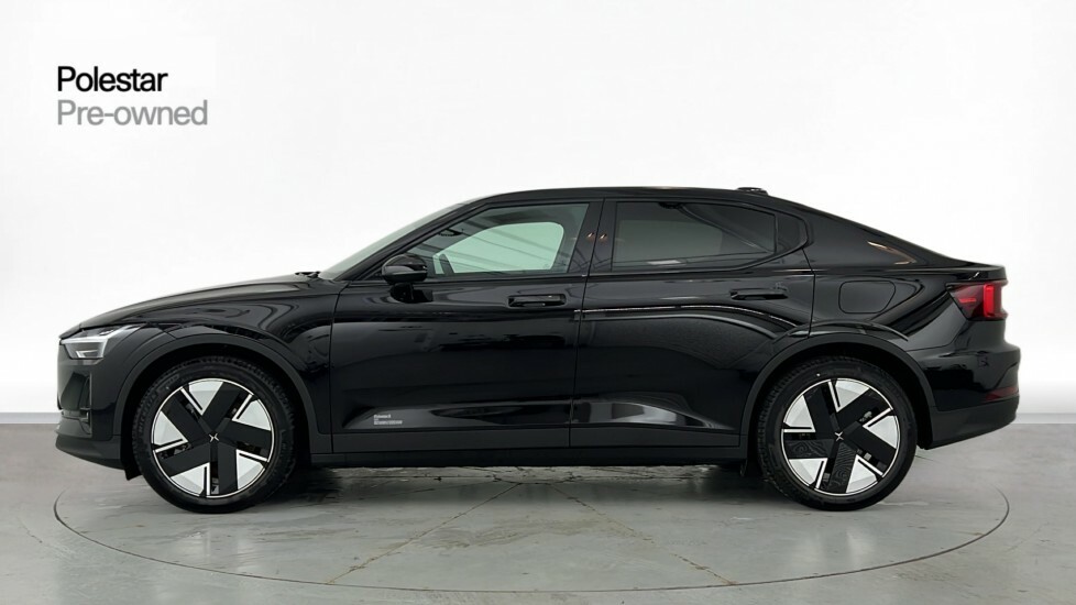 Polestar 2 Polestar 2 Long Range Single Motor - Prime OV26DLD Black #2