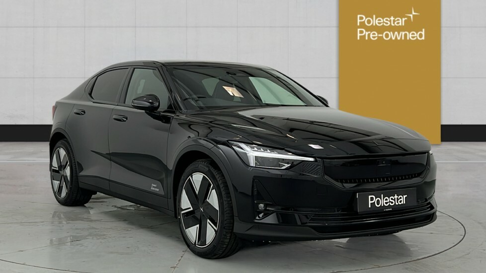 Polestar 2 Polestar 2 Long Range Single Motor - Prime Black