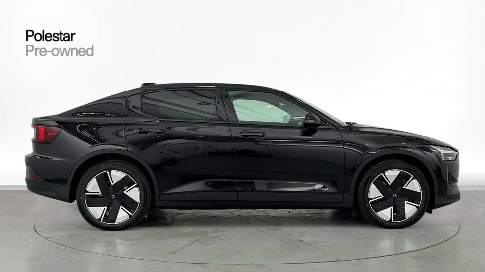 Polestar 2 Polestar 2 Long Range Single Motor - Prime OV26DLD Black #6