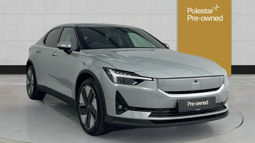 Polestar 2 Long Range Dual Motor - Prime Grey