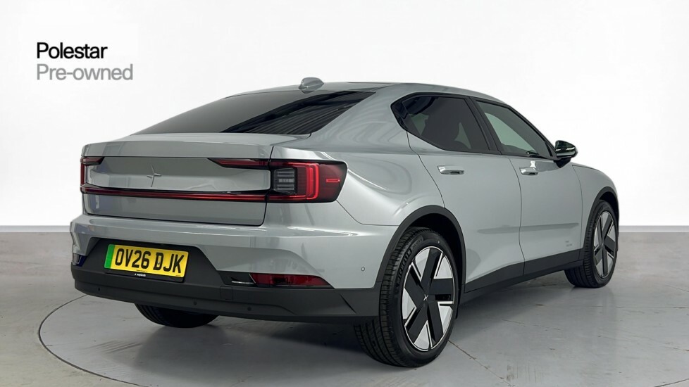 Polestar 2 Long Range Dual Motor - Prime OV26DJK Grey #5