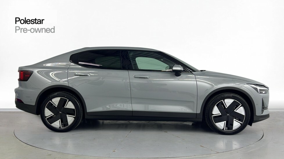 Polestar 2 Long Range Dual Motor - Prime OV26DJK Grey #6