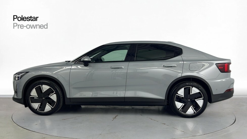 Polestar 2 Long Range Dual Motor - Prime OV26DJK Grey #2