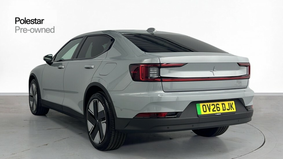 Polestar 2 Long Range Dual Motor - Prime OV26DJK Grey #3