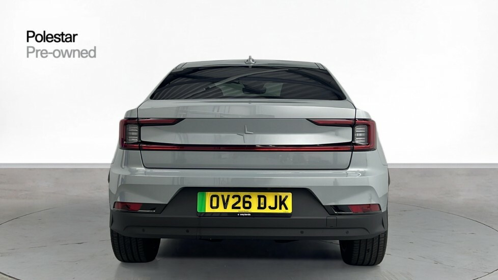 Polestar 2 Long Range Dual Motor - Prime OV26DJK Grey #4