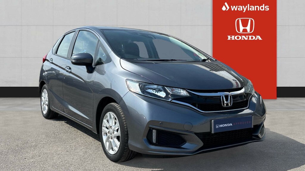 Honda Jazz Honda Jazz Se 1.3Pa I-vtec Cvt Grey