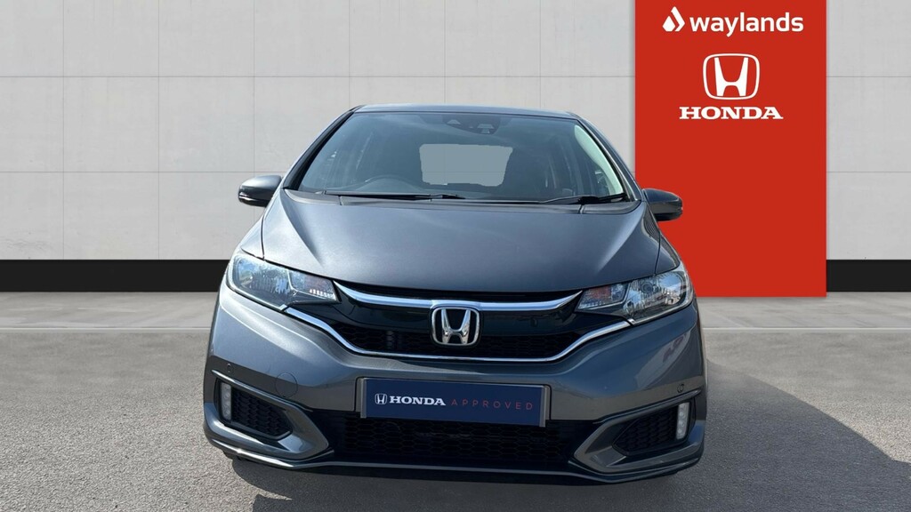 Honda Jazz Honda Jazz Se 1.3Pa I-vtec Cvt CK20NNW Grey #6