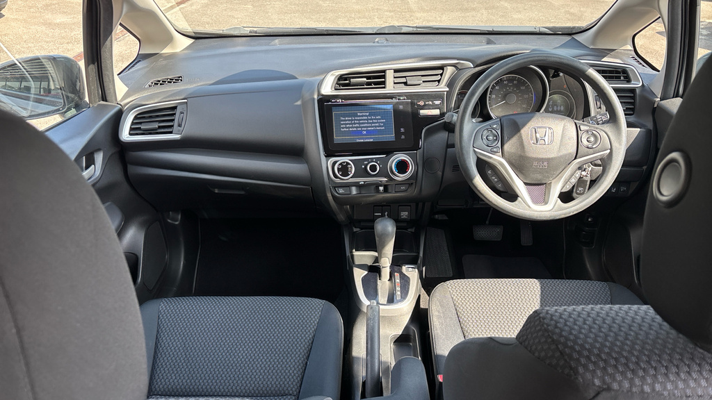 Honda Jazz Honda Jazz Se 1.3Pa I-vtec Cvt CK20NNW Grey #4