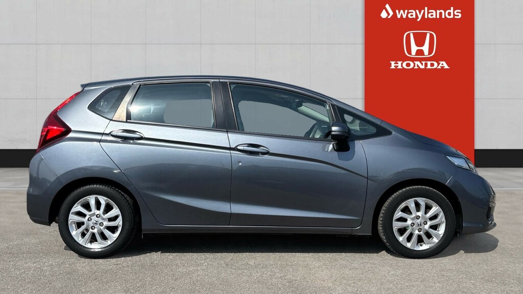 Honda Jazz Honda Jazz Se 1.3Pa I-vtec Cvt CK20NNW Grey #5