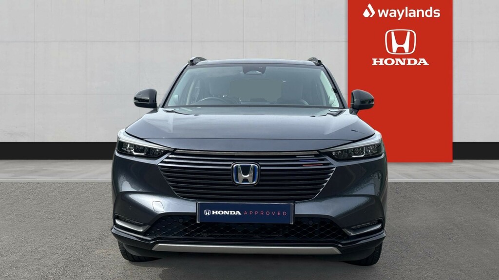 Honda Hr-V Honda Hr-v Adst 1.5Ha CK22BRV Grey #6