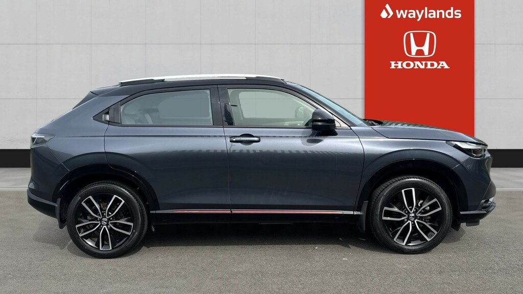 Honda Hr-V Honda Hr-v Adst 1.5Ha CK22BRV Grey #5