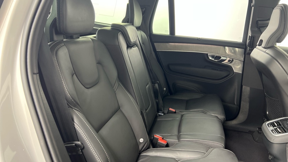 Volvo XC90 B5 Ultra, Awd Mild Hybrid, Brightpanroof, RV25XTL Silver #6
