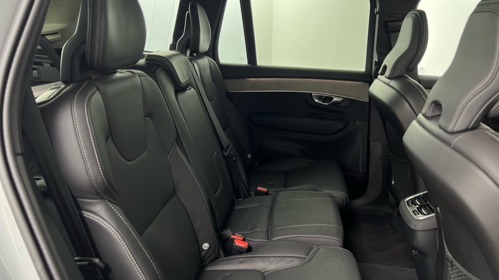 Volvo XC90 B5 Plus, Awd Mild Hybrid, Darkpanroof, Ai OV75CZE Grey #6