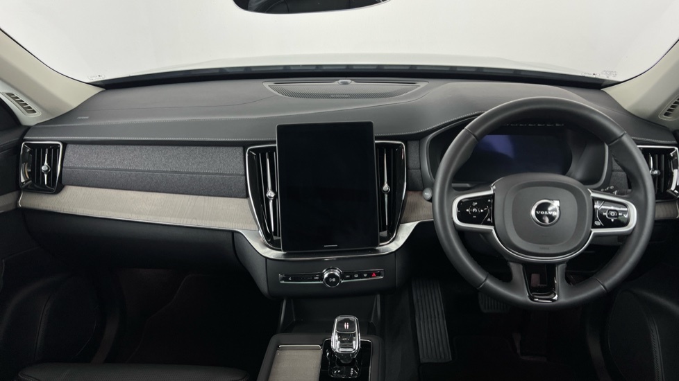 Volvo XC90 B5 Plus, Awd Mild Hybrid, Darkpanroof, Ai OV75CZE Grey #5