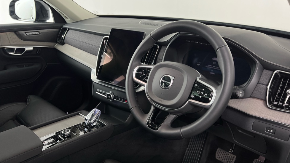 Volvo XC90 B5 Plus, Awd Mild Hybrid, Darkpanroof, Ai OV75CZE Grey #4