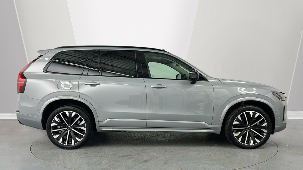 Volvo XC90 B5 Plus, Awd Mild Hybrid, Darkpanroof, Ai OV75CZE Grey #3