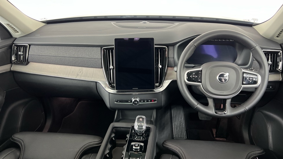 Volvo XC90 T8 Plus, Awd Plug-in Hybrid, Dark Grey #5