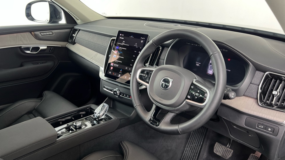 Volvo XC90 T8 Plus, Awd Plug-in Hybrid, Dark Grey #4