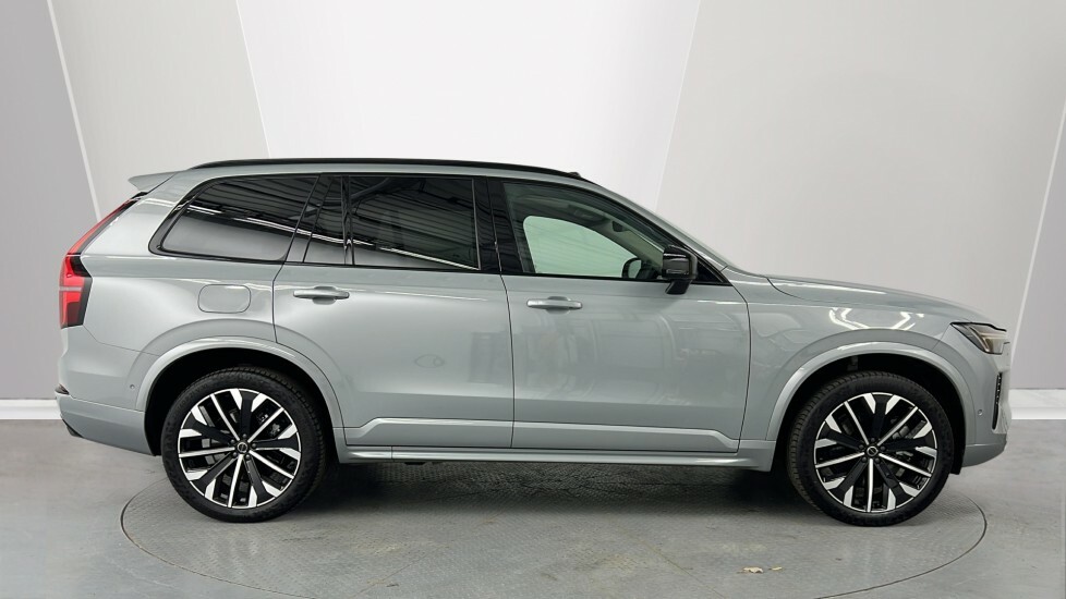 Volvo XC90 T8 Plus, Awd Plug-in Hybrid, Dark Grey #3