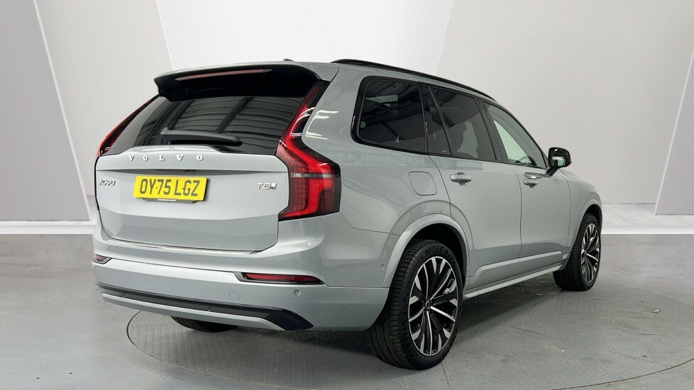 Volvo XC90 T8 Plus, Awd Plug-in Hybrid, Dark Grey #2