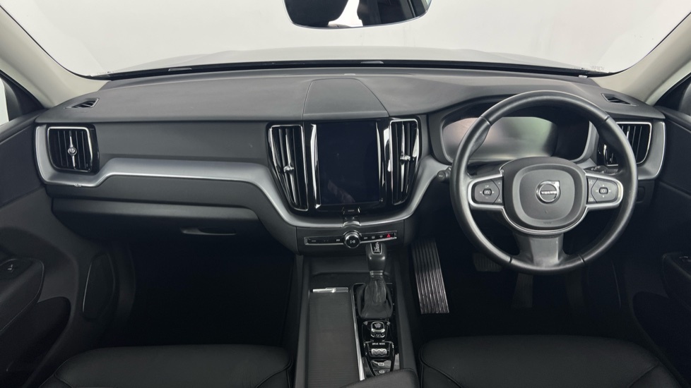 Volvo XC60 T5 Awd Momentum Grey #5