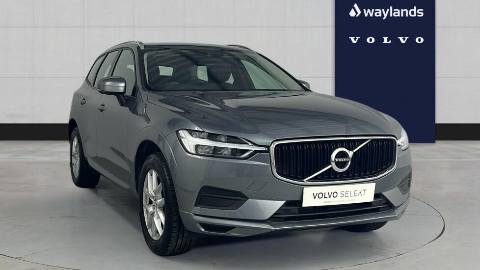 Volvo XC60 T5 Awd Momentum Grey
