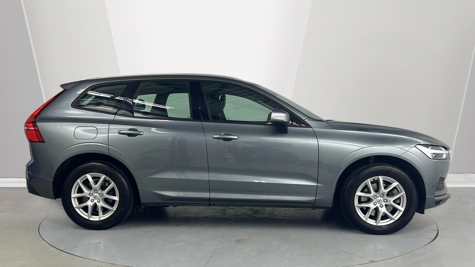 Volvo XC60 T5 Awd Momentum Grey #3