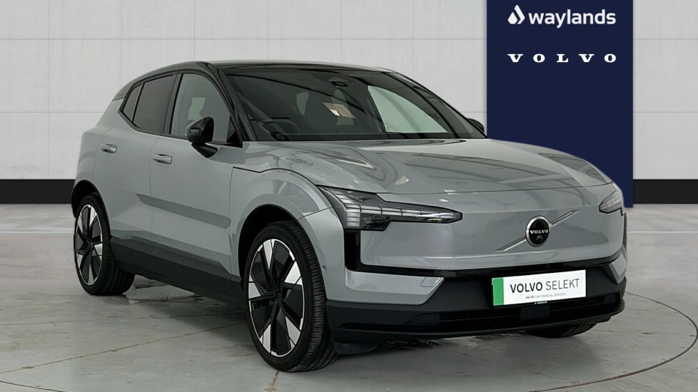 Volvo EX30 Ultra, Single Motor Extended Range, Grey