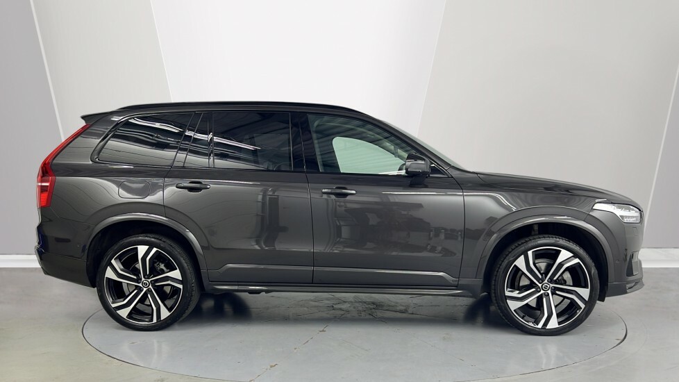 Volvo XC90 Ultimate, B6 Awd Mild Hybrid, Dark, 7 Seat YR24CVH Grey #3