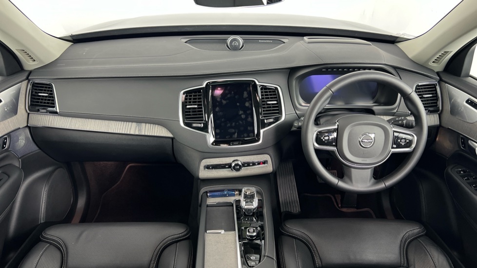 Volvo XC90 Ultimate, B6 Awd Mild Hybrid, Dark, 7 Seat YR24CVH Grey #5