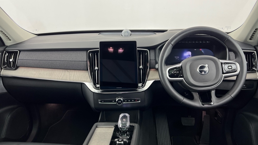 Volvo XC90 Ultra, B5 Awd Mild Hybrid, Dark, 7 Seats RJ25EYM Blue #5