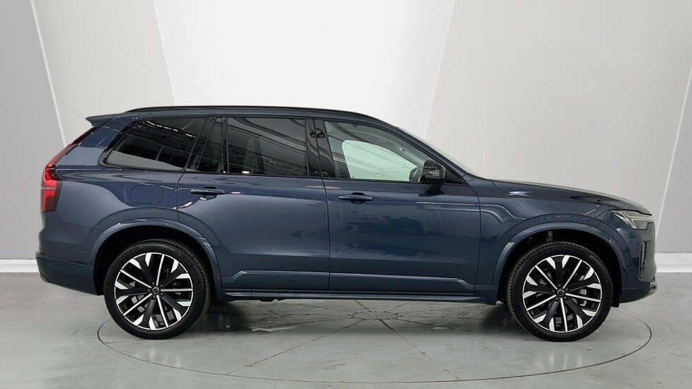 Volvo XC90 Ultra, B5 Awd Mild Hybrid, Dark, 7 Seats RJ25EYM Blue #3