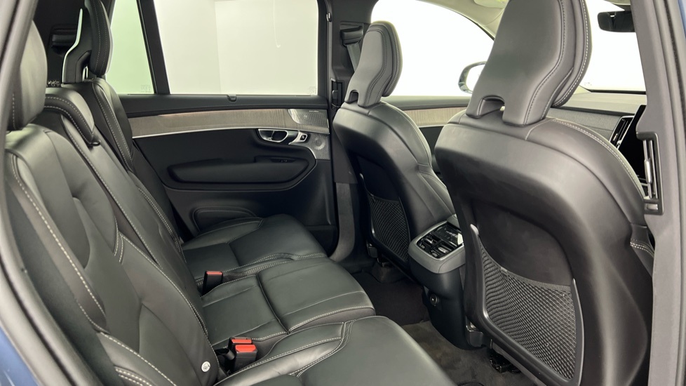 Volvo XC90 Ultra, B5 Awd Mild Hybrid, Dark, 7 Seats RJ25EYM Blue #6