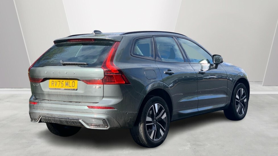 Volvo XC60 Plus, B5 Awd Mild Hybrid, Dark RV75MLO #2