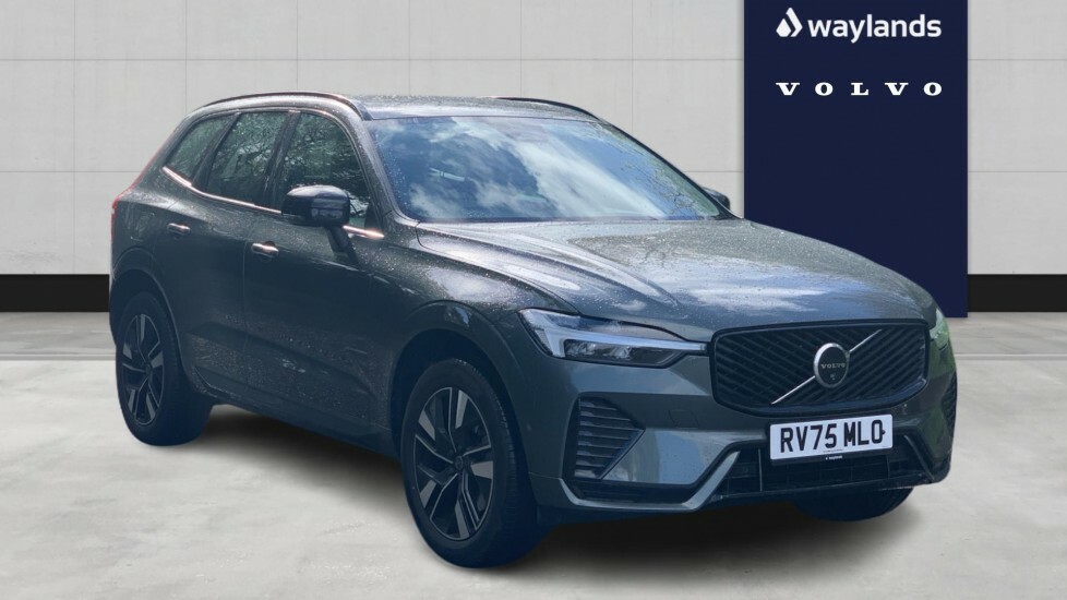 Volvo XC60 Plus, B5 Awd Mild Hybrid, Dark