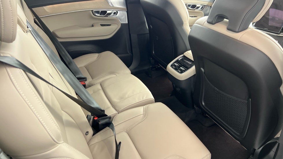 Volvo XC90 Ultra, B5 Awd Mild Hybrid, Dark, 7 Seats OY75LJE Blue #6