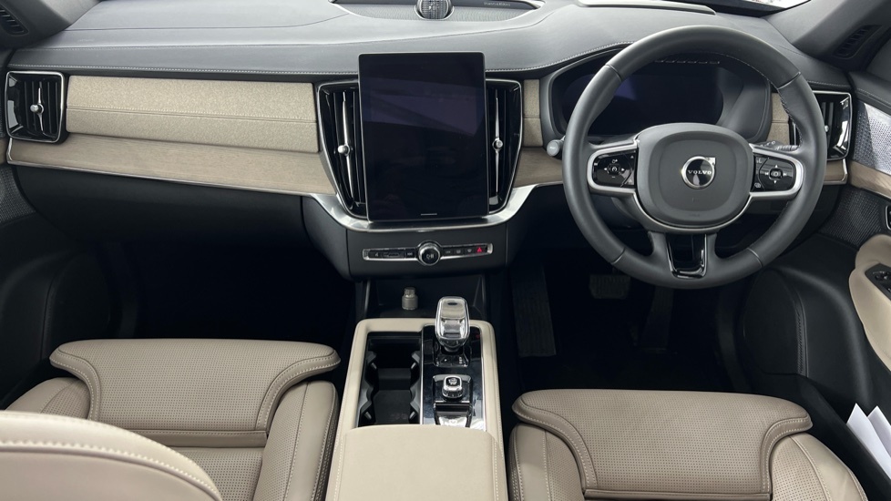 Volvo XC90 Ultra, B5 Awd Mild Hybrid, Dark, 7 Seats OY75LJE Blue #5