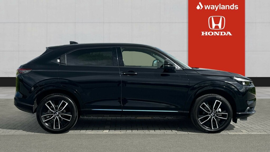 Honda Hr-V Honda Hr-v 1.5 Ehev Advance Style Plus Cvt Hat LP74VJD Black #5