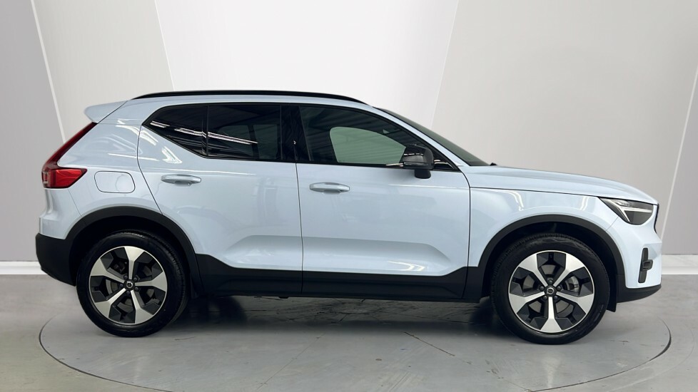 Volvo XC40 Plus, B3 Mild Hybrid, Dark WR75KOE Blue #3