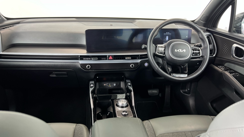 Kia Sorento 2.2 Crdi 2 Dct NG74WNE Grey #6
