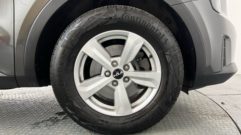 Kia Sorento 2.2 Crdi 2 Dct NG74WNE Grey #5