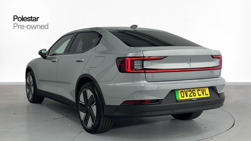 Polestar 2 Polestar 2 Long Range Dual Motor - Prime OV26CVL Grey #3