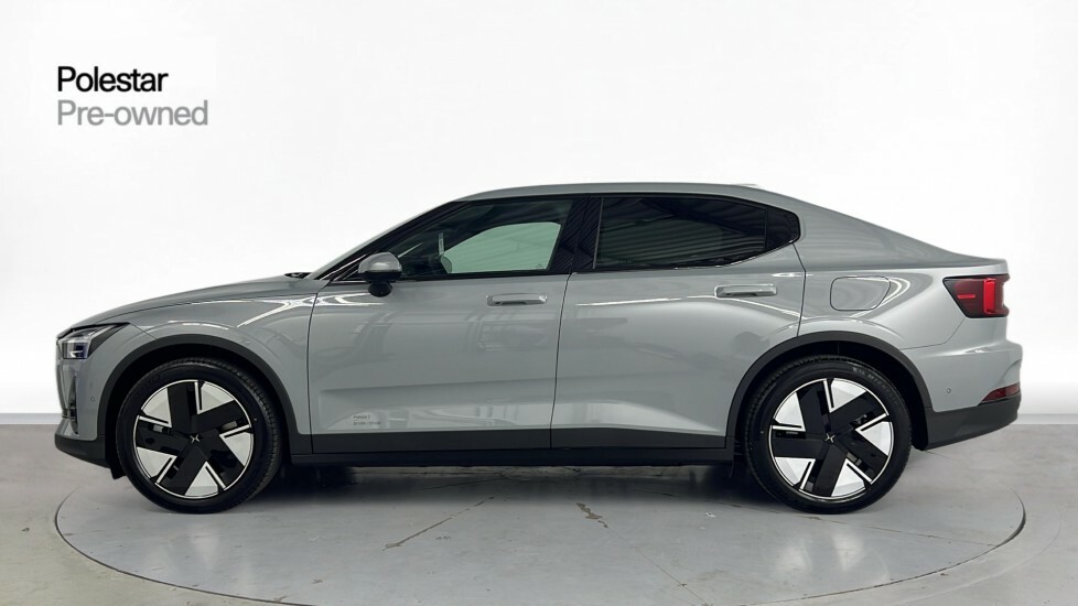 Polestar 2 Polestar 2 Long Range Dual Motor - Prime OV26CVL Grey #2
